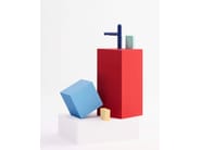 NU 5A3Y3F..0 by Roca - Miscelatore per lavabo da piano senza scarico - 14