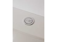 ONA 341680..0 by Roca - Cassetta di scarico esterna in ceramica - 2