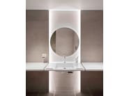 PL10-E (ONE) by Roca - Placca di comando per wc in acciaio inox - 4