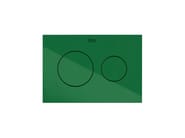 PS3 DUAL by Roca - Placca di comando per wc meccanica - 3