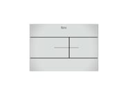 PS2 DUAL by Roca - Placca di comando per wc meccanica - 5