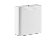 THE GAP 341470..0 / 341471..0 by Roca - Cassetta di scarico esterna