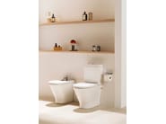 THE GAP 3410N0..0 / 3410N1..0 by Roca - Cassetta di scarico esterna - 4