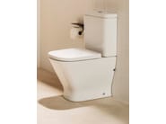 THE GAP 3410N0..0 / 3410N1..0 by Roca - Cassetta di scarico esterna - 6