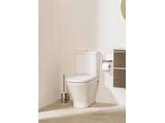 THE GAP 3410N0..0 / 3410N1..0 by Roca - Cassetta di scarico esterna - 5