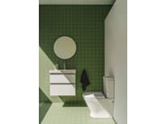 THE GAP 3410N0..0 / 3410N1..0 by Roca - Cassetta di scarico esterna - 2