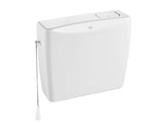 UNIVERSAL 890200000 by Roca - Cassetta di scarico esterna in plastica