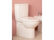 VICTORIA 341V01..0 by Roca - Cassetta di scarico esterna in ceramica - 2