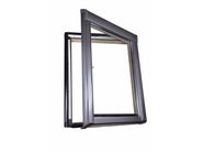 DESIGNO WDA R3 by Roto - Finestra linea vita in legno