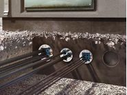 Sistema di sigillatura cavi per applicazioni interrate