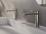 MARS IT 9C11 by Rubinetterie Treemme - Miscelatore per lavabo monocomando - 2