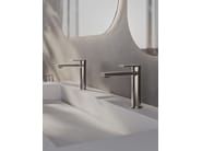 MARS IT 9C11 by Rubinetterie Treemme - Miscelatore per lavabo monocomando - 3