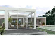 S.50 by SUNROOM - Vetrata scorrevole in alluminio - 4