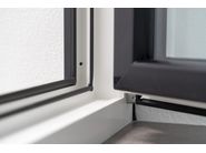 S 9000 PLUS by GEALAN - Finestra a battente in PVC con triplo vetro - 11