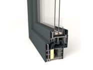 S 9000 PLUS by GEALAN - Finestra a battente in PVC con triplo vetro - 3