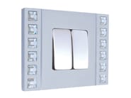 SAND & VELVET & DÉCOR by FEDE - Serie civile in ottone