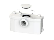 SANIPLUS UP by Sanitrit - Trituratore di scarico per bagno