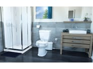 SANIPLUS UP by Sanitrit - Trituratore di scarico per bagno - 2