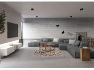 SASSI | Pavimento/rivestimento by GAYAFORES - Pavimento/rivestimento in gres porcellanato effetto pietra - 5