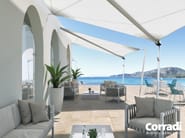 SCIROCCO by Corradi - Vela ombreggiante - 3