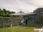 SCIROCCO by Corradi - Vela ombreggiante - 4