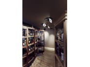 SCOTTY by Modular Lighting Instruments - Lampada da soffitto a LED orientabile - 8