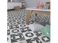 SEINE by VIVES - Pavimento in gres porcellanato effetto pietra - 18