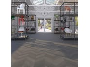 SEINE by VIVES - Pavimento in gres porcellanato effetto pietra - 4