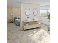 SEINE by VIVES - Pavimento in gres porcellanato effetto pietra - 11