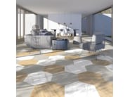 SEINE by VIVES - Pavimento in gres porcellanato effetto pietra - 9