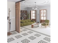 SEINE by VIVES - Pavimento in gres porcellanato effetto pietra - 23