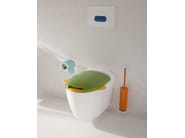 SENTO KIDS | Scopino by VitrA Bathrooms - Scopino da parete in metallo - 2