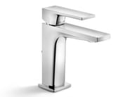 SEVEN by Nobili - Miscelatore per lavabo da piano con piletta