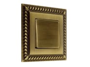 SEVILLA by FEDE - Serie civile in ottone - 2