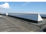 SHED by CAODURO - Lucernari shed - 2