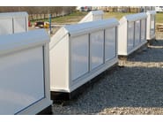 SHED by CAODURO - Lucernari shed - 5