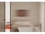 SHERAZADE WALL by Glas Italia - Parete mobile scorrevole in vetro - 7