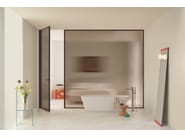 SHERAZADE WALL by Glas Italia - Parete mobile scorrevole in vetro - 5