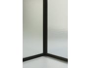 SHERAZADE WALL PATCHWORK by Glas Italia - Parete divisoria in vetro - 12