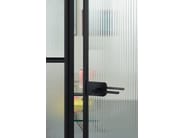 SHERAZADE WALL PATCHWORK by Glas Italia - Parete divisoria in vetro - 10