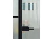 SHERAZADE WALL PATCHWORK by Glas Italia - Parete divisoria in vetro - 11