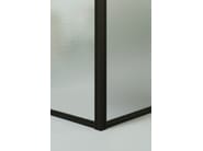 SHERAZADE WALL PATCHWORK by Glas Italia - Parete divisoria in vetro - 13