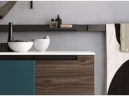 SIDE 02 by Archeda - Mobile lavabo con specchio - 4