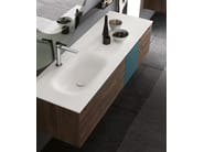 SIDE 02 by Archeda - Mobile lavabo con specchio - 7