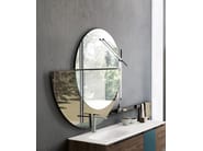 SIDE 02 by Archeda - Mobile lavabo con specchio - 3