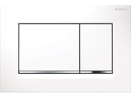 SIGMA30 by Geberit - Placca di comando per wc - 3