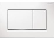 SIGMA30 by Geberit - Placca di comando per wc - 8