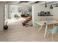 SILVERLINE by Armonie Ceramiche - Pavimento in gres porcellanato effetto legno - 3