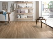 SILVERLINE by Armonie Ceramiche - Pavimento in gres porcellanato effetto legno - 2