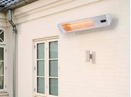 CALDO IRA 2000 by SINED - Diffusore radiante per esterni e interni in alluminio e acciaio - 3